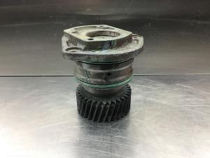 Liebherr Auxiliaryantrieb